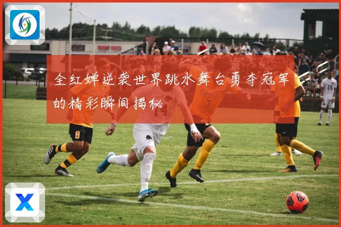 全红婵逆袭世界跳水舞台勇夺冠军的精彩瞬间揭秘