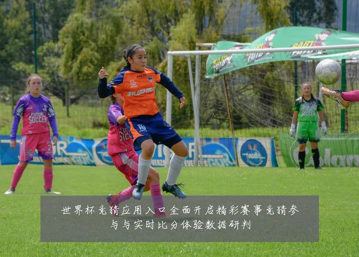 世界杯竞猜应用入口全面开启精彩赛事竞猜参与与实时比分体验数据研判