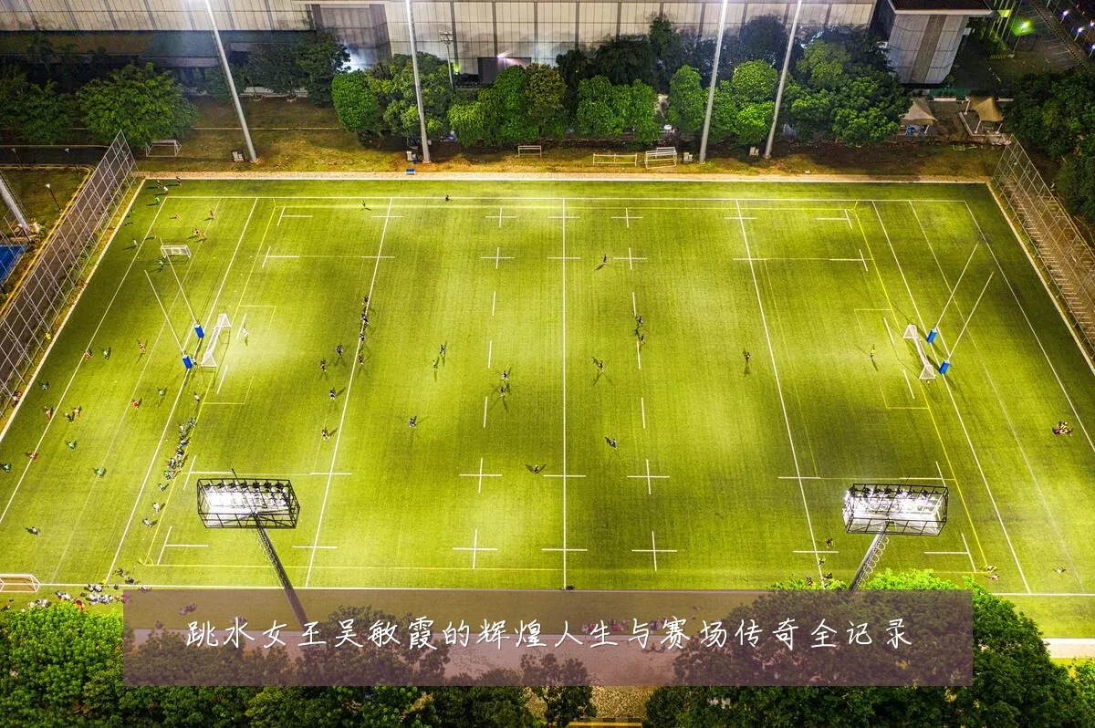 跳水女王吴敏霞的辉煌人生与赛场传奇全记录